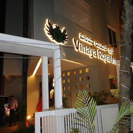 Vinaya Royal Inn Kammasandra Exterior photo